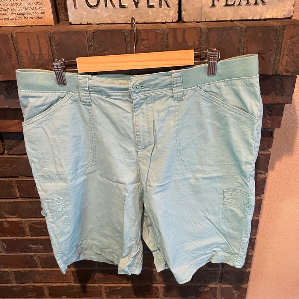 Lee Relaxed Fit Women’s Shorts